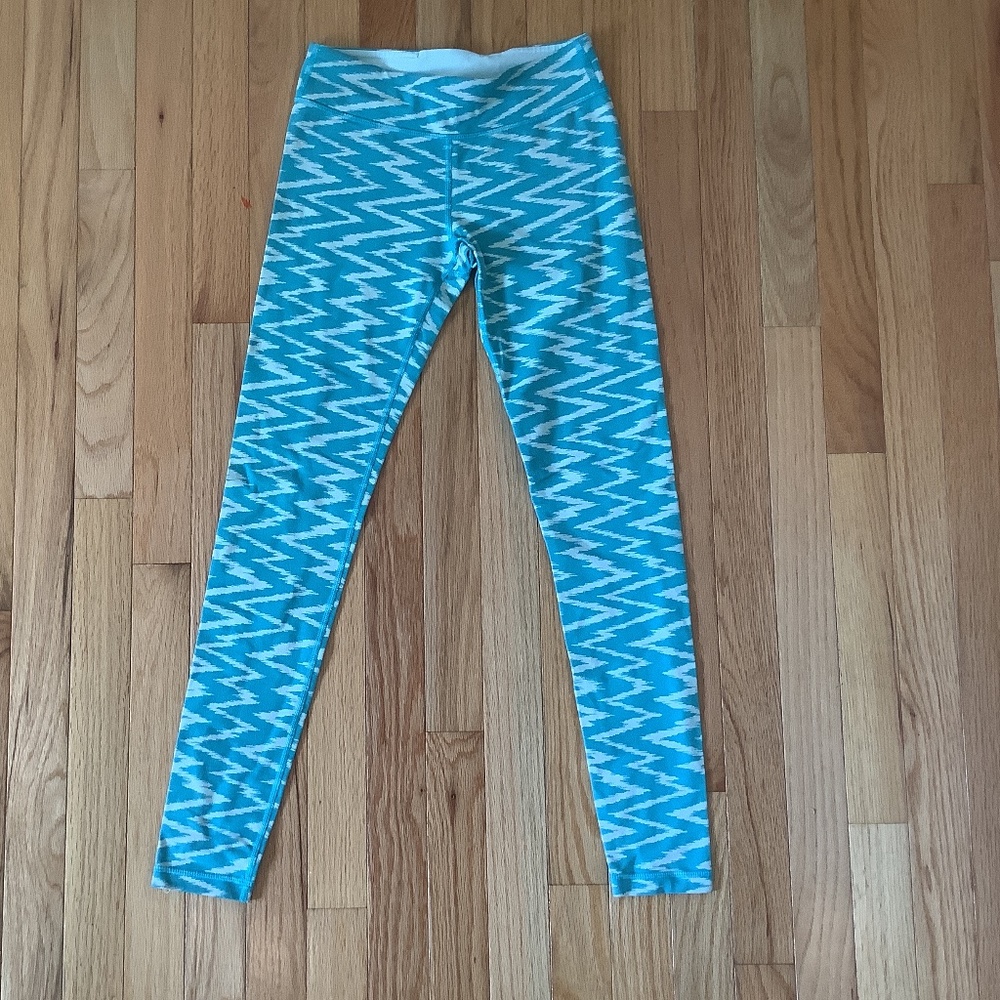 Patterned Ivivva Leggings